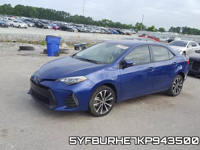 5YFBURHE7KP943500 фото 3