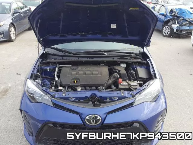 5YFBURHE7KP943500 фото 8