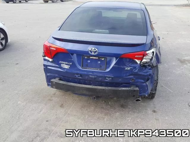 5YFBURHE7KP943500 фото 10