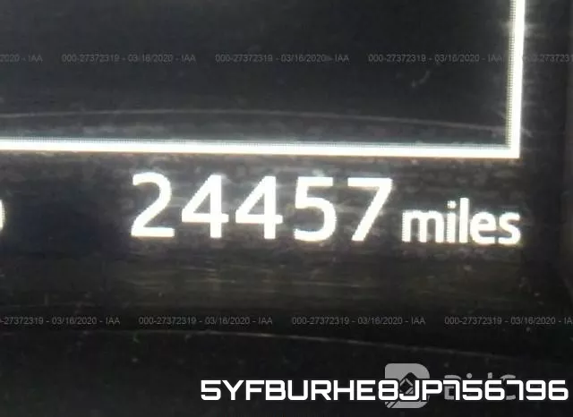 5YFBURHE8JP756796 фото 7