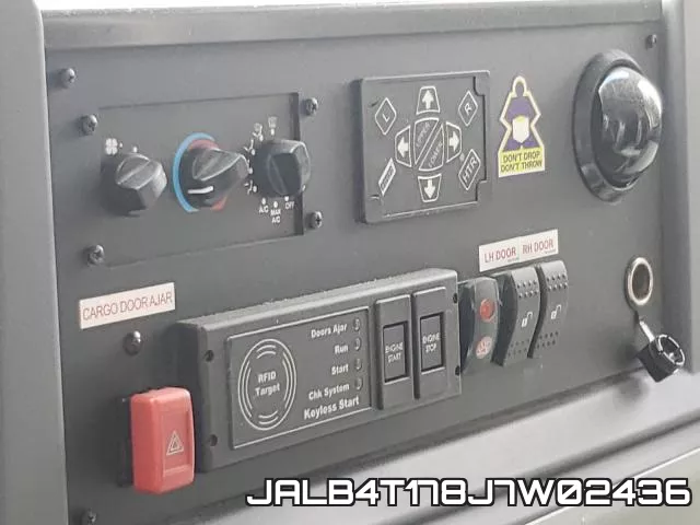 JALB4T178J7W02436 фото 2