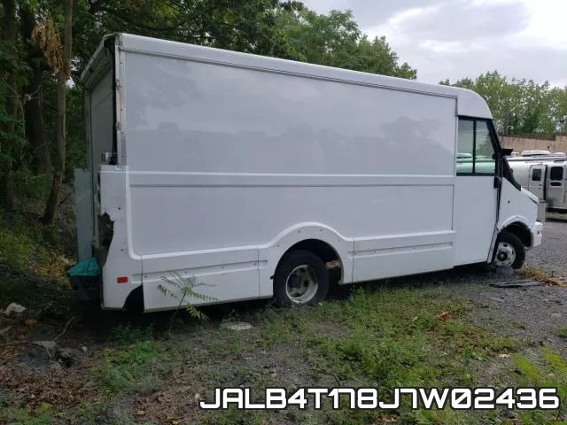 JALB4T178J7W02436 фото 5