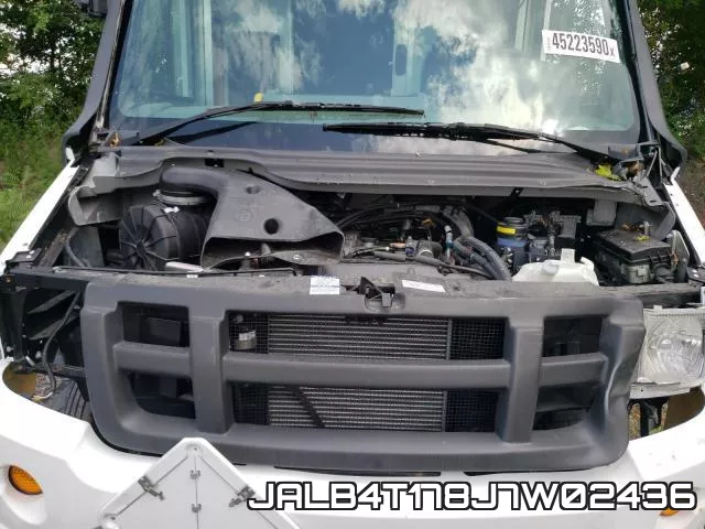 JALB4T178J7W02436 фото 8