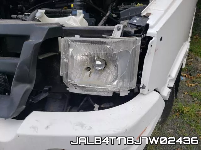 JALB4T178J7W02436 фото 10