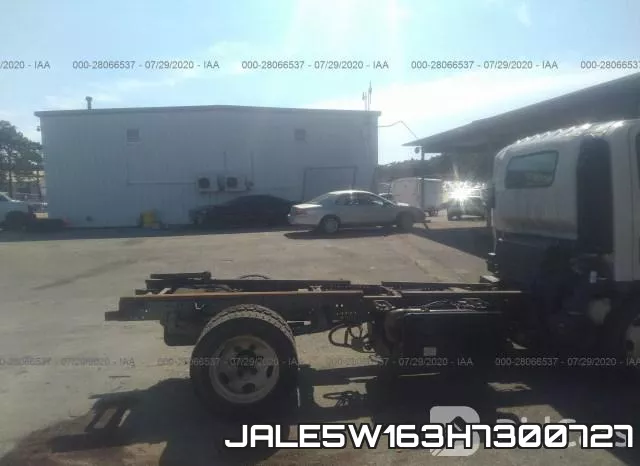 JALE5W163H7300727 фото 8