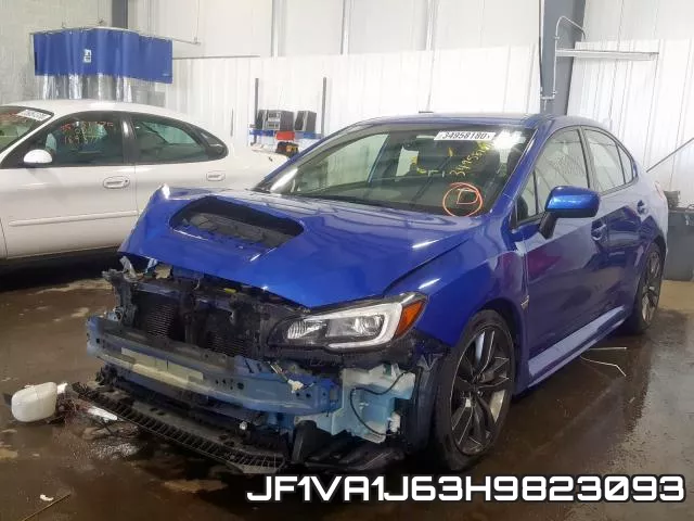 JF1VA1J63H9823093 фото 3