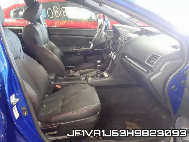 JF1VA1J63H9823093 фото 6