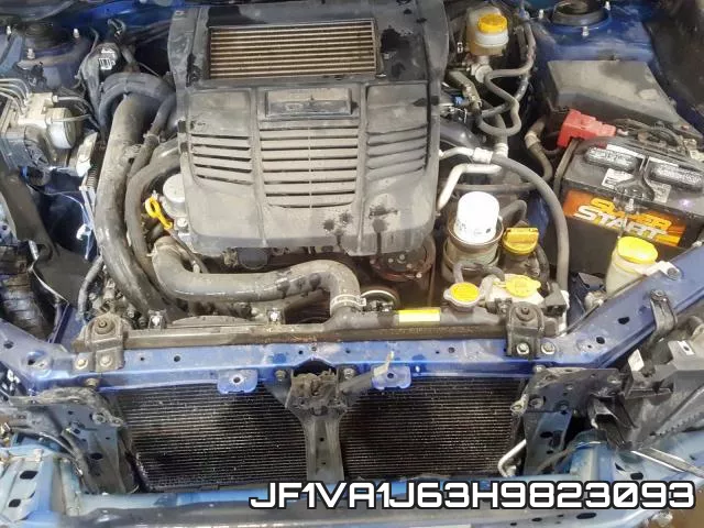 JF1VA1J63H9823093 фото 8