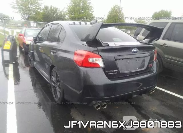 JF1VA2N6XJ9807883 фото 4