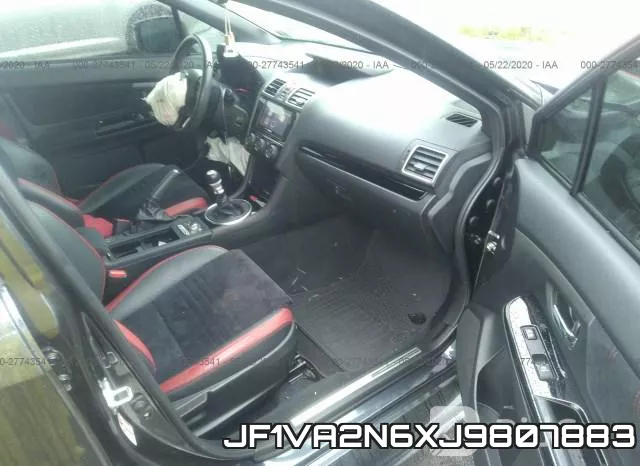 JF1VA2N6XJ9807883 фото 6
