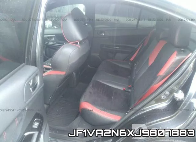 JF1VA2N6XJ9807883 фото 9