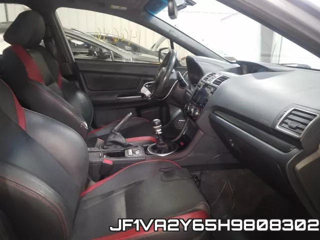 JF1VA2Y65H9808302 фото 6