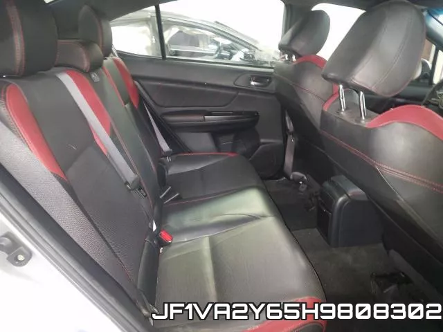 JF1VA2Y65H9808302 фото 7
