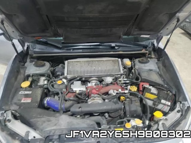 JF1VA2Y65H9808302 фото 8