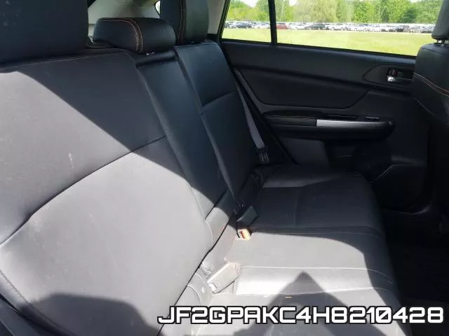 JF2GPAKC4H8210428 фото 7
