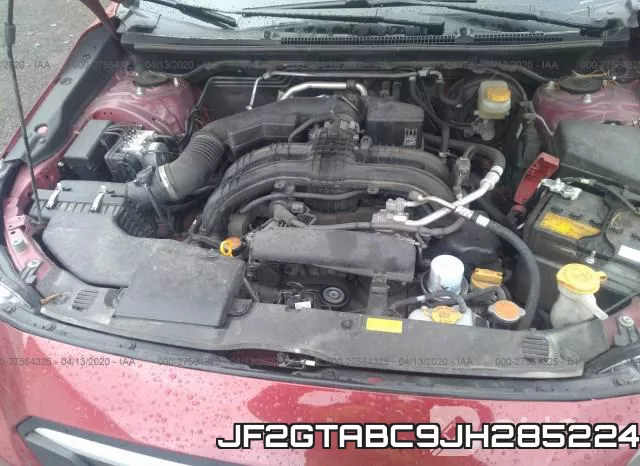 JF2GTABC9JH285224 фото 2