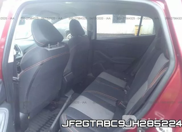JF2GTABC9JH285224 фото 9