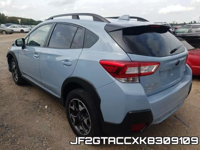 JF2GTACCXK8309109 фото 4