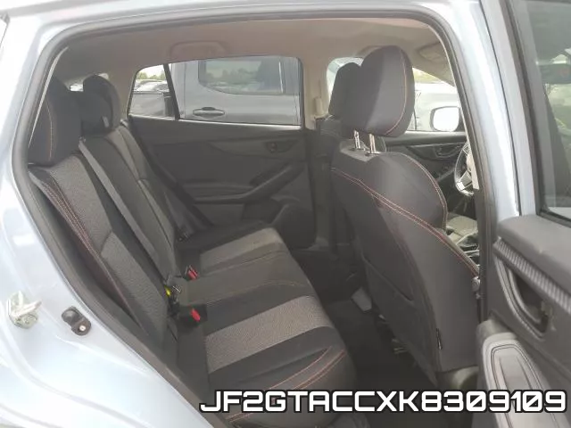 JF2GTACCXK8309109 фото 7