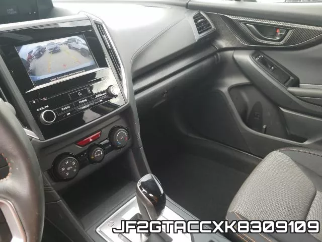 JF2GTACCXK8309109 фото 10