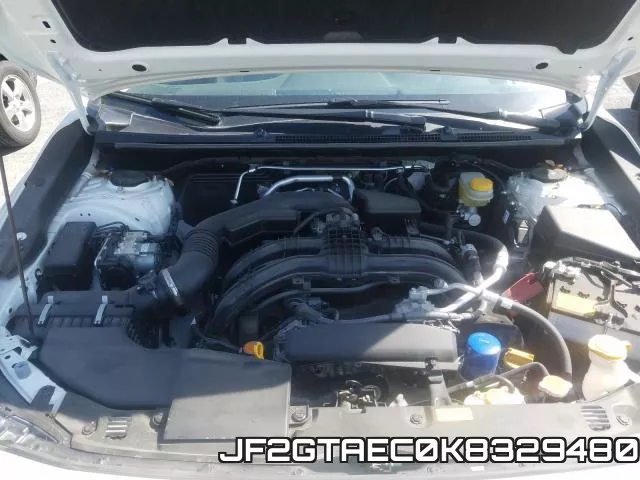 JF2GTAEC0K8329480 фото 8