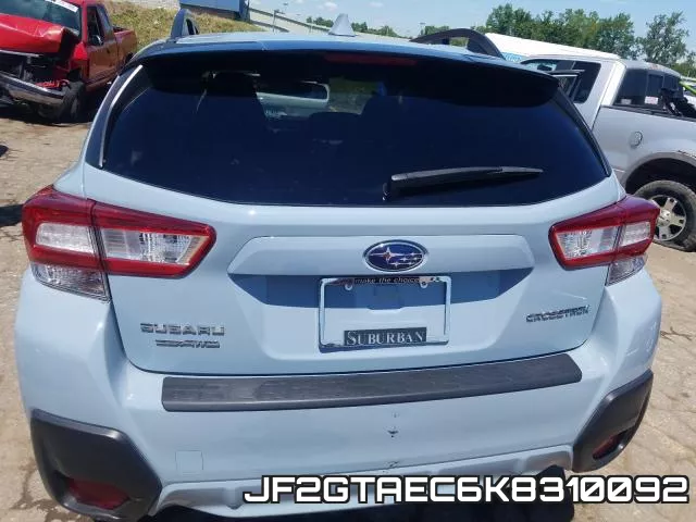 JF2GTAEC6K8310092 фото 2