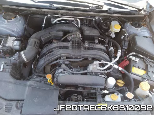 JF2GTAEC6K8310092 фото 8