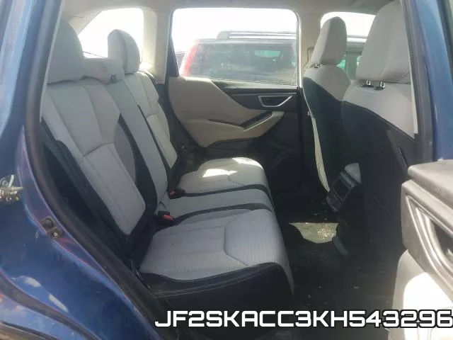 JF2SKACC3KH543296 фото 7