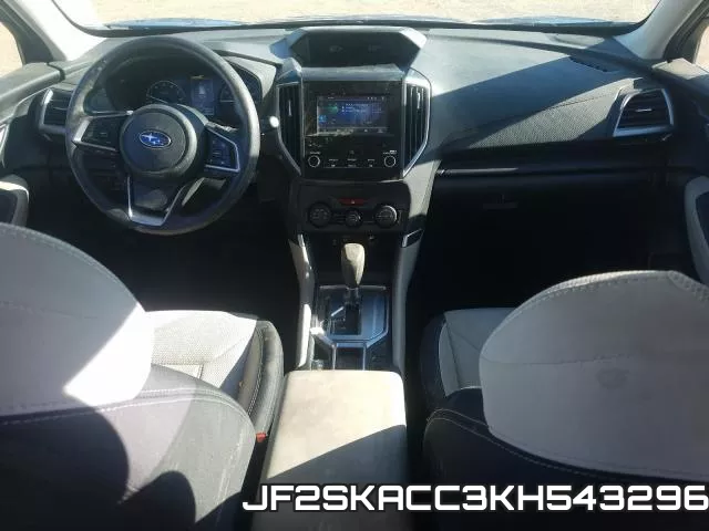 JF2SKACC3KH543296 фото 10