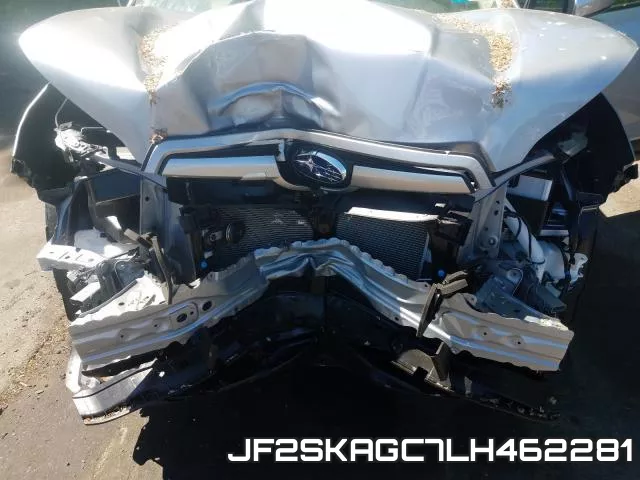 JF2SKAGC7LH462281 фото 8