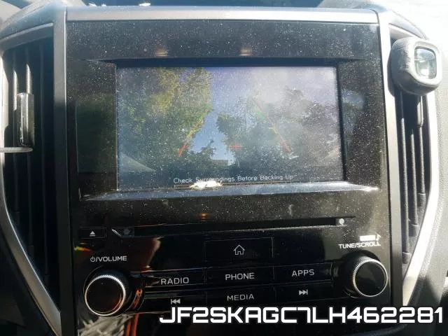 JF2SKAGC7LH462281 фото 10