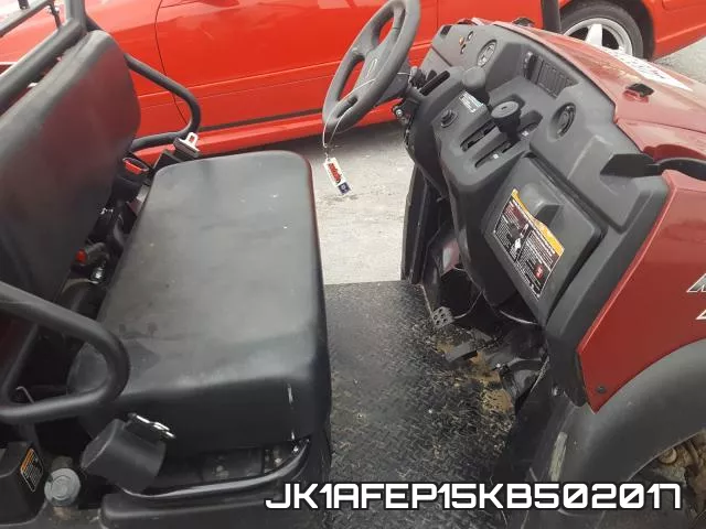 JK1AFEP15KB502017 фото 6