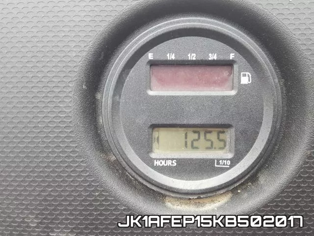 JK1AFEP15KB502017 фото 9