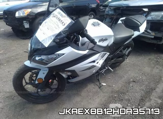 JKAEX8B12HDA35713 фото 3