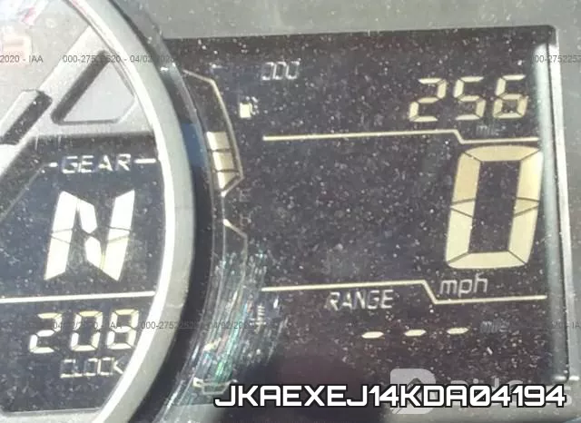 JKAEXEJ14KDA04194 фото 8