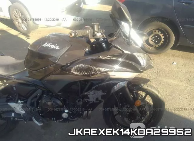 JKAEXEK14KDA29952 фото 6