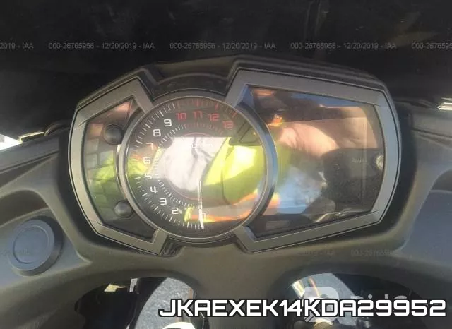 JKAEXEK14KDA29952 фото 8
