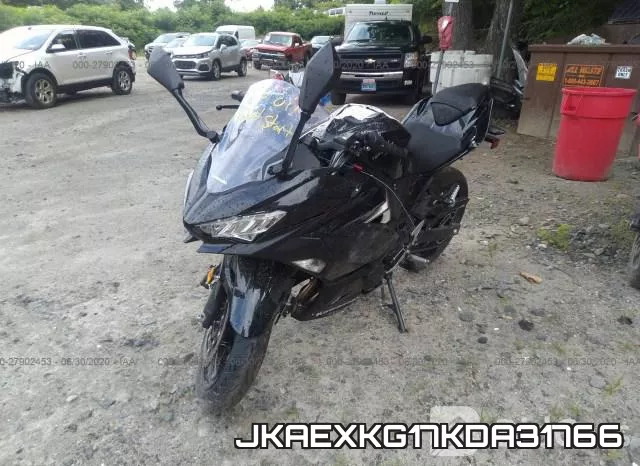 JKAEXKG17KDA31766 фото 3
