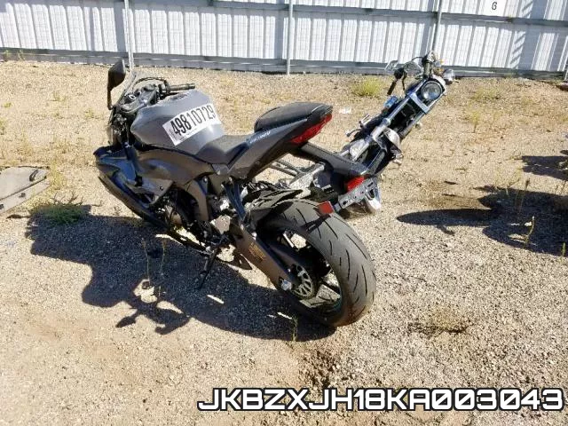 JKBZXJH18KA003043 фото 4