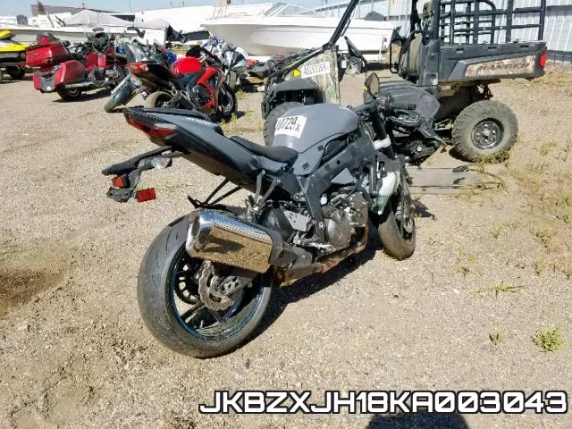 JKBZXJH18KA003043 фото 5