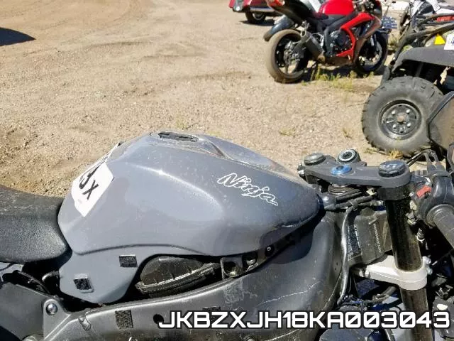 JKBZXJH18KA003043 фото 6