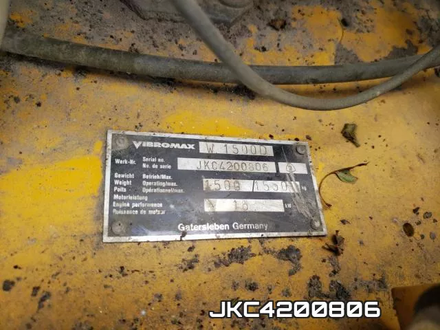 JKC4200806 фото 2
