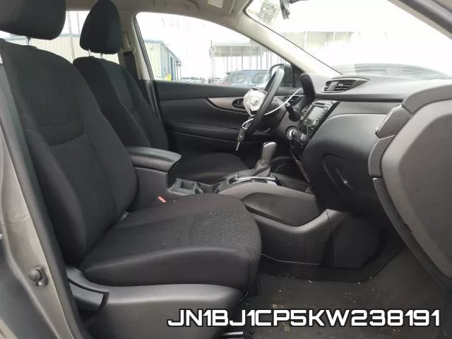 JN1BJ1CP5KW238191 фото 6