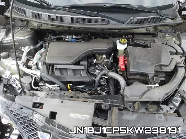 JN1BJ1CP5KW238191 фото 8