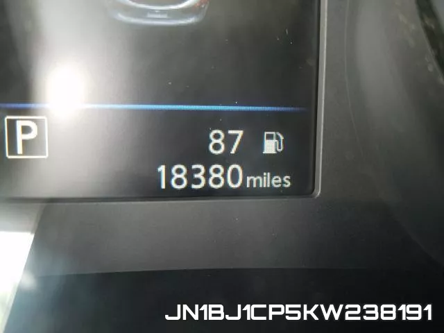 JN1BJ1CP5KW238191 фото 9