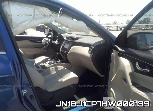 JN1BJ1CP7HW000139 фото 6