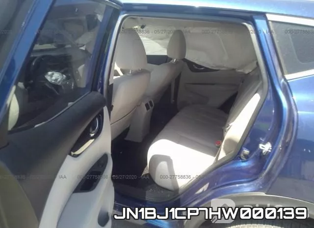 JN1BJ1CP7HW000139 фото 9