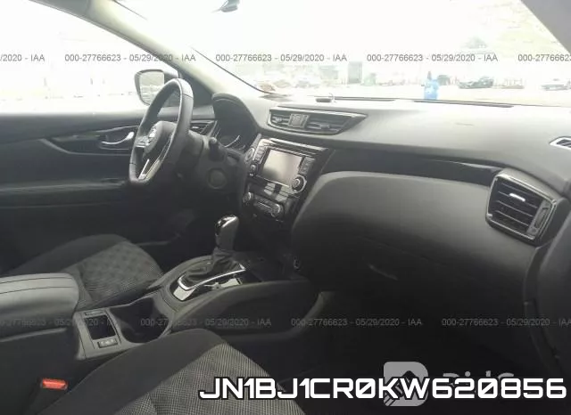 JN1BJ1CR0KW620856 фото 6