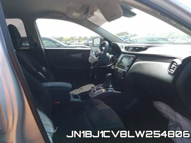 JN1BJ1CV8LW254806 фото 6