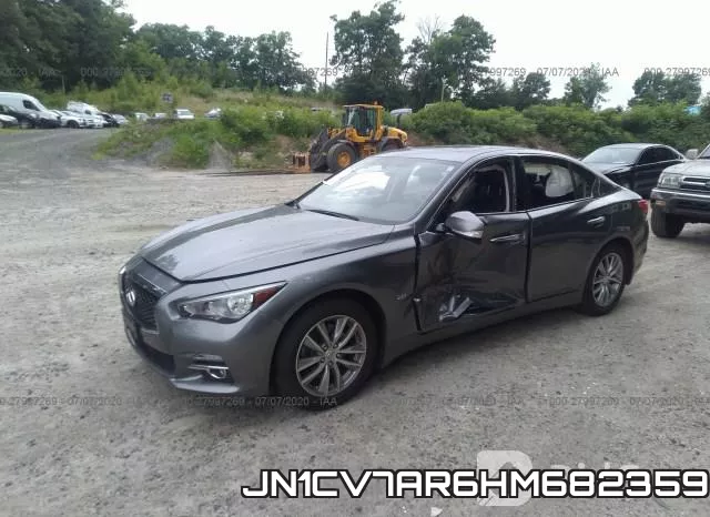JN1CV7AR6HM682359 фото 3